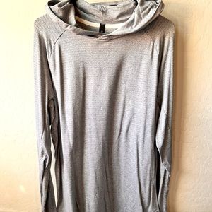 Mens Lululemon Drysense Hoodie
